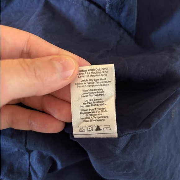 Sundry Anthropologie| 100% Cotton Aloha Floral Strapless Maxi Dress | - Picture 5 of 11